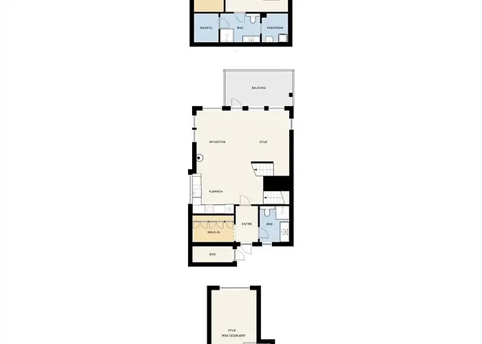 Large Family At Hafjell With In-ski Out * Hafjell