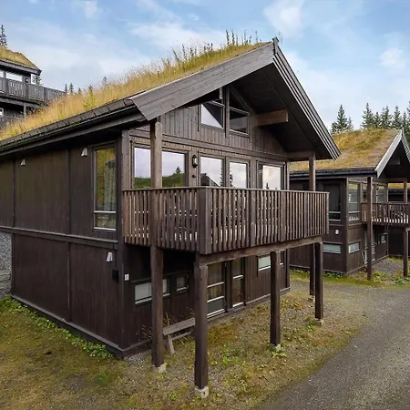 Tatil Evi Large Family At With In-ski Out *