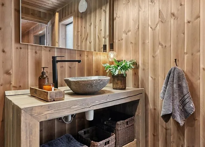 Tatil Evi Large Family At With In-ski Out